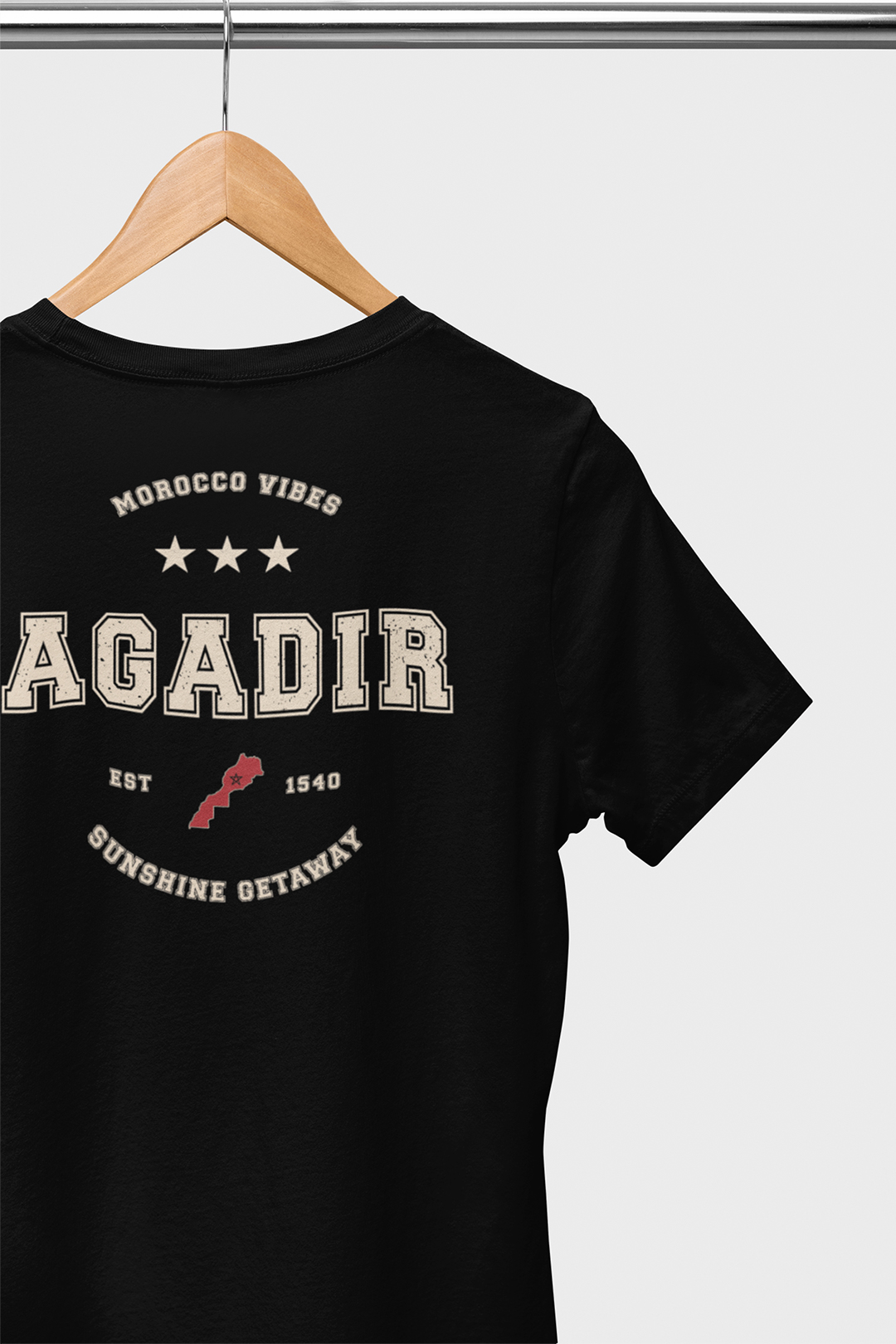 Agadir shirt