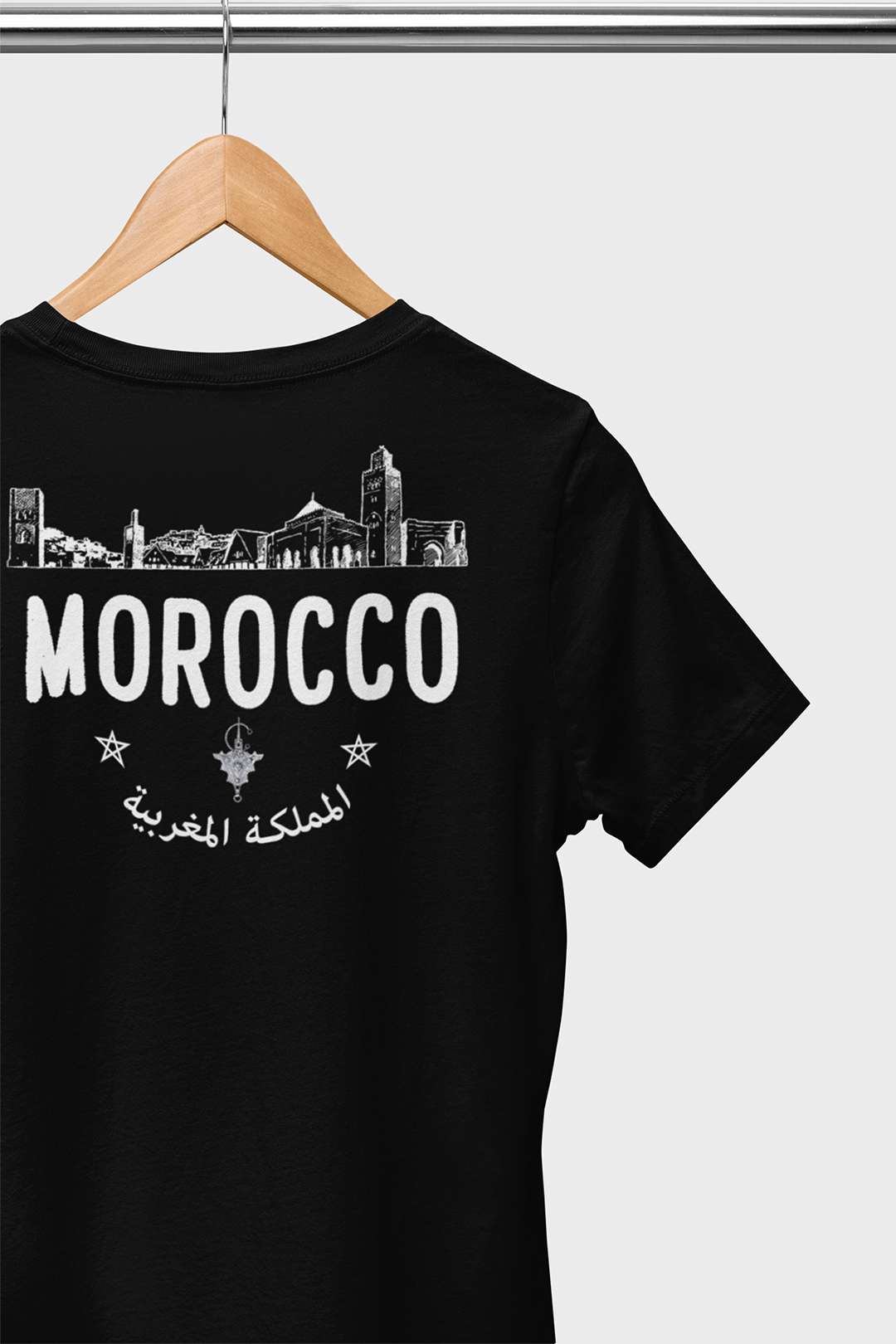 Morocco landmarks