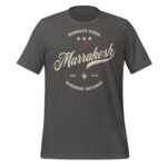 Marrakesh Marrakech Morocco Shirt