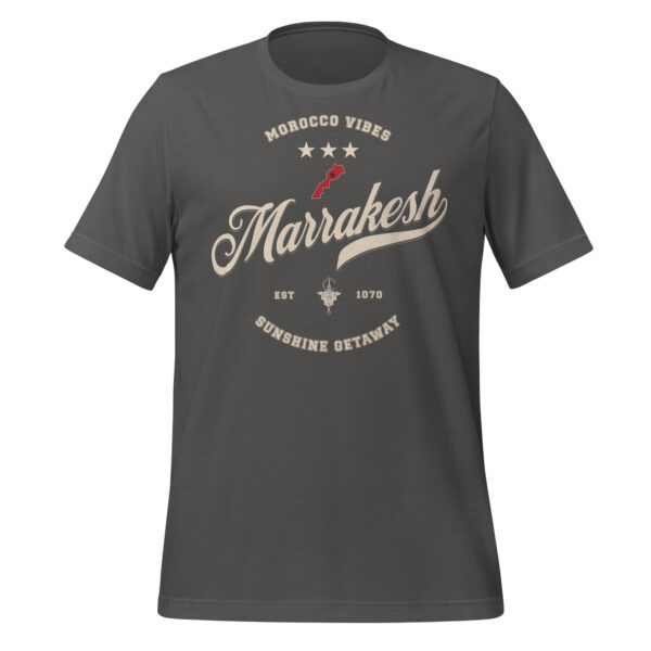 Marrakesh Marrakech Morocco Shirt