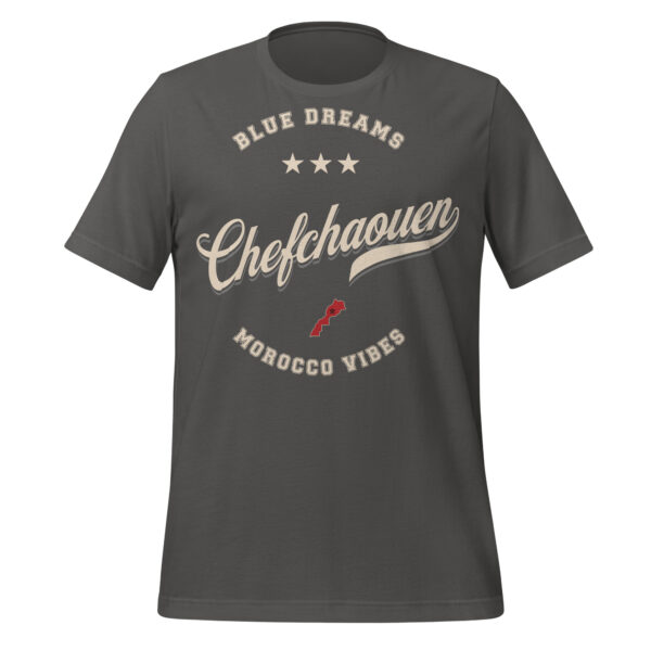 Chefchaouen Shirt: The Blue City Of Morocco