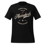 Marrakesh Marrakech Morocco Shirt