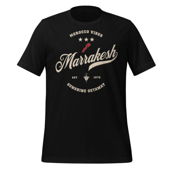 Marrakesh Marrakech Morocco Shirt