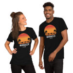 Marrakesh Shirt : Marrakesh Morocco Sunset