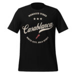 Casablanca Shirt: Morocco Vibes