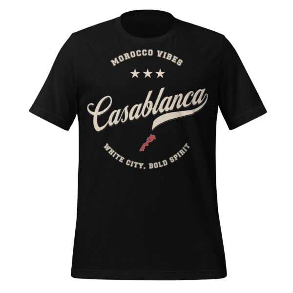 Casablanca Shirt: Morocco Vibes