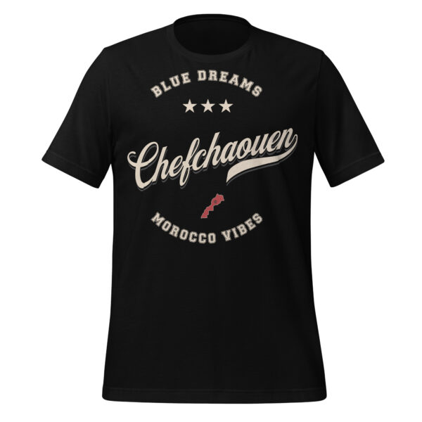 Chefchaouen Shirt: The Blue City Of Morocco