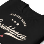 Casablanca Shirt: Morocco Vibes