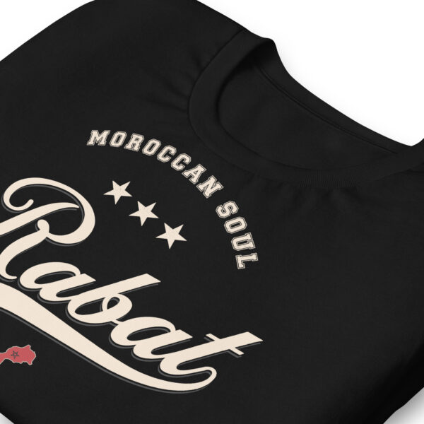 Rabat Shirt: Morocco Rabat City