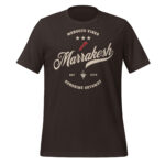 Marrakesh Marrakech Morocco Shirt