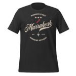 Marrakesh Marrakech Morocco Shirt