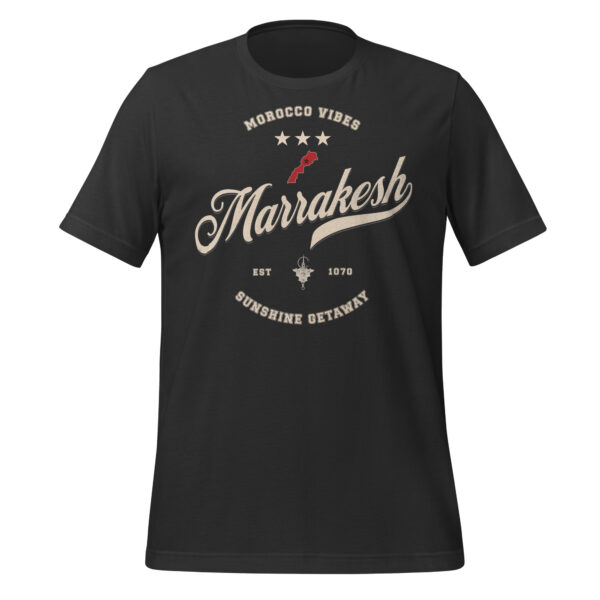 Marrakesh Marrakech Morocco Shirt