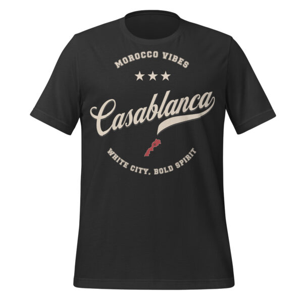Casablanca Shirt: Morocco Vibes