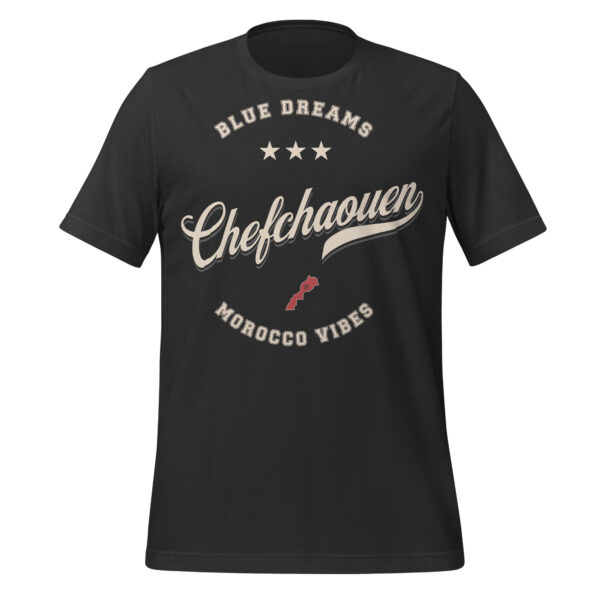 Chefchaouen Shirt: The Blue City Of Morocco