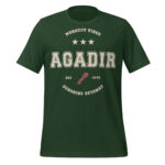 Agadir in Morocco Shirt: Vintage Morocco Vibes