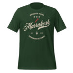 Marrakesh Marrakech Morocco Shirt