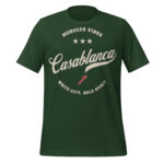 Casablanca Shirt: Morocco Vibes
