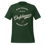 Chefchaouen Shirt: The Blue City Of Morocco