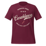 Casablanca Shirt: Morocco Vibes