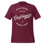 Chefchaouen Shirt: The Blue City Of Morocco