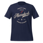 Marrakesh Marrakech Morocco Shirt