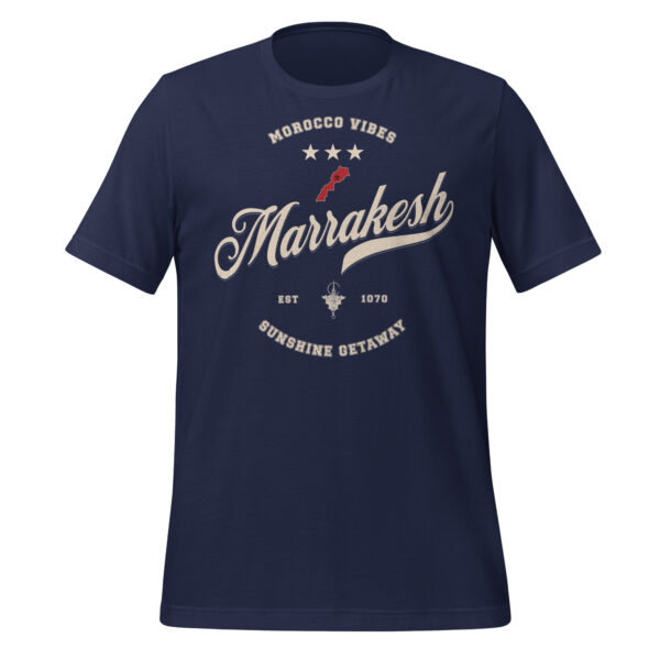 Marrakesh Marrakech Morocco Shirt