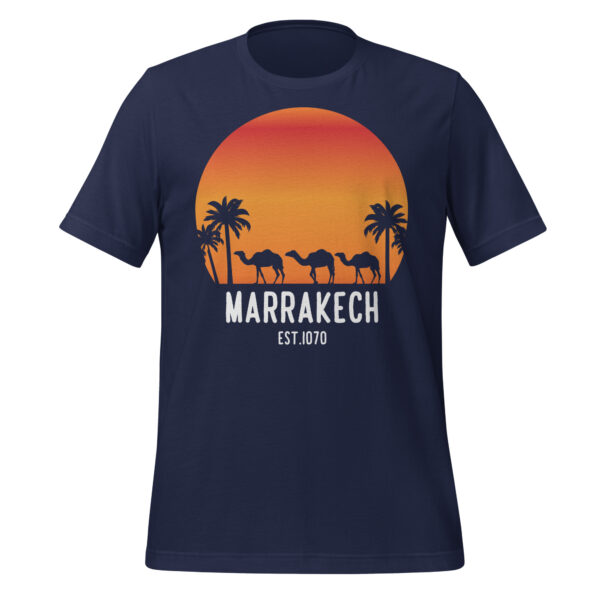 Marrakesh Shirt : Marrakesh Morocco Sunset