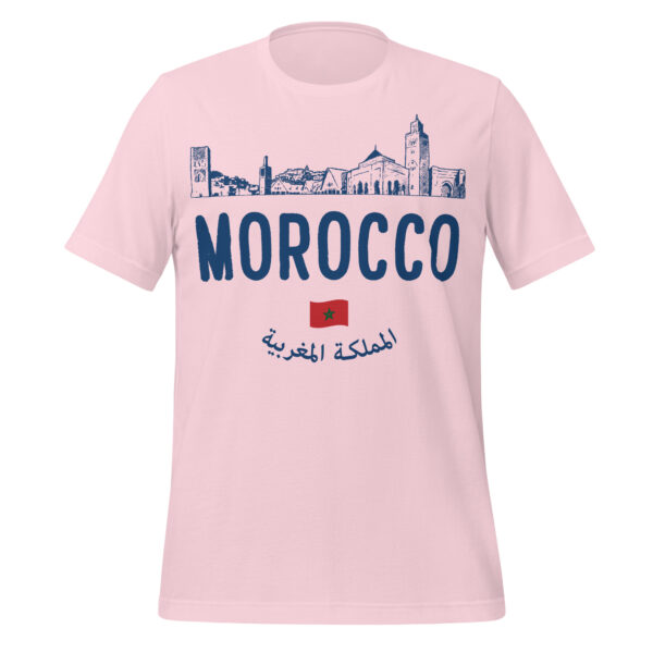 Morocco Shirt: Places To Visit In Morocco