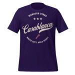 Casablanca Shirt: Morocco Vibes