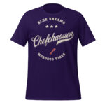 Chefchaouen Shirt: The Blue City Of Morocco