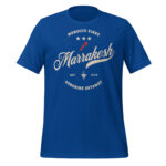 Marrakesh Marrakech Morocco Shirt