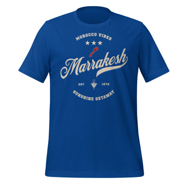 Marrakesh Marrakech Morocco Shirt