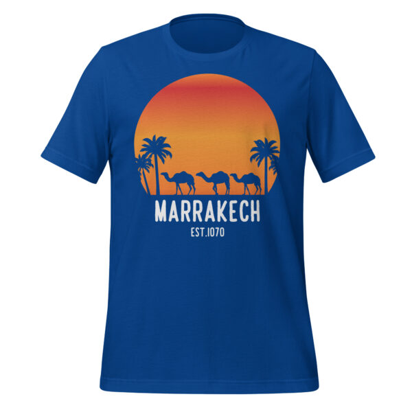Marrakesh Shirt : Marrakesh Morocco Sunset