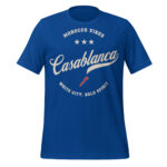 Casablanca Shirt: Morocco Vibes