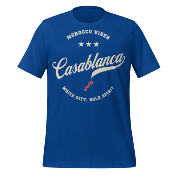 Casablanca Shirt: Morocco Vibes