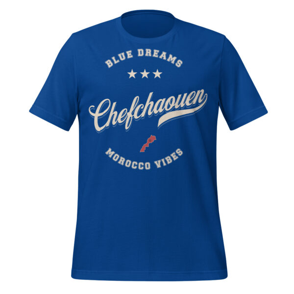 Chefchaouen Shirt: The Blue City Of Morocco