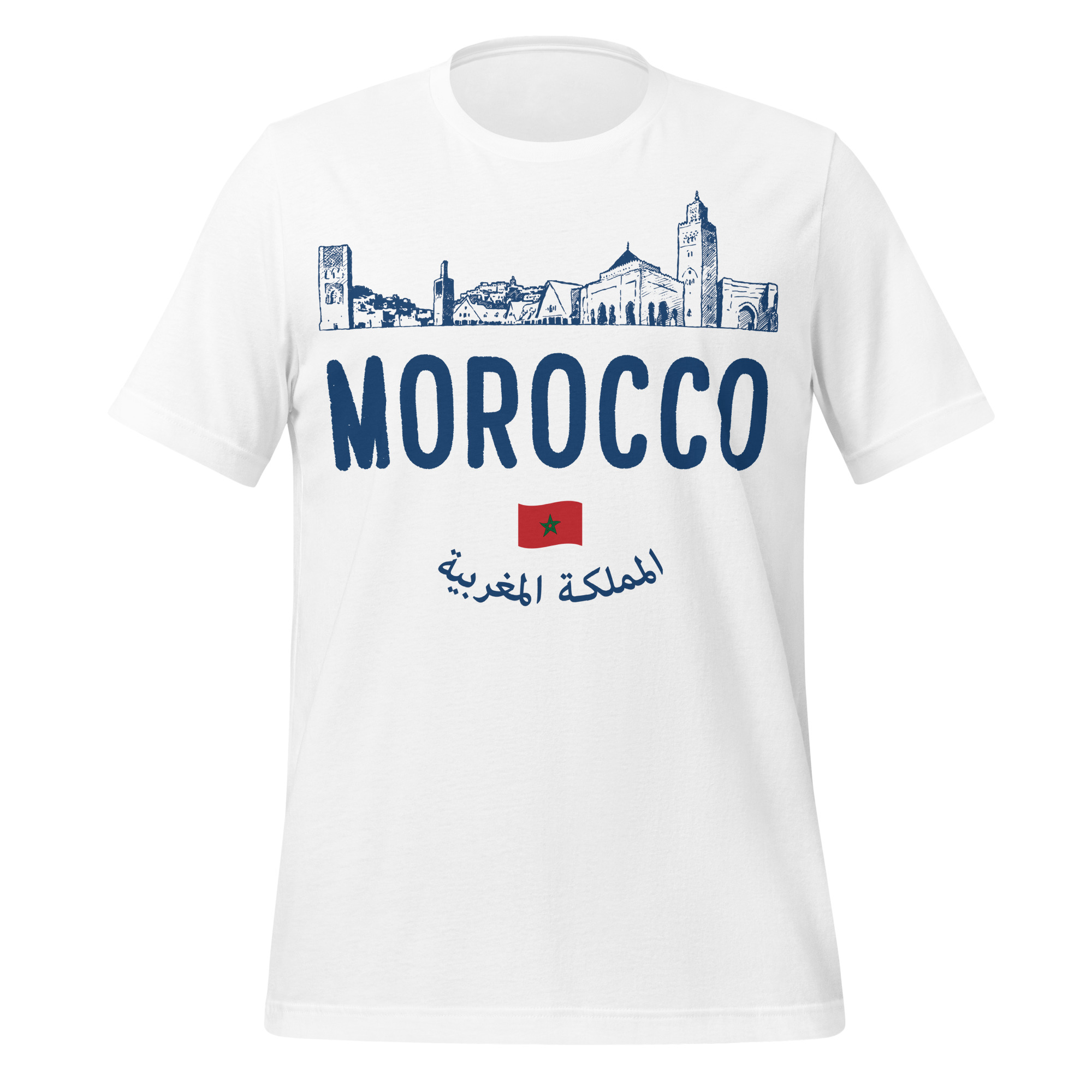 Morocco Shirt: Places To Visit In Morocco