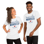 Morocco Shirt: Places To Visit In Morocco